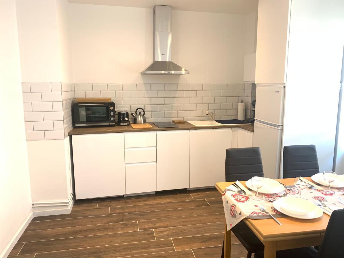 Gite Du Grillen Colmar Buitenkant foto